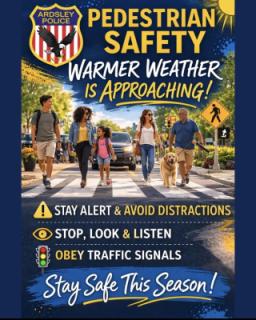 Pedestrian Safety