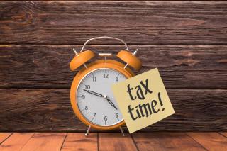 tax time