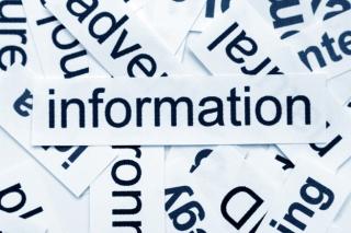 information